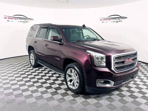 2017 GMC Yukon SLE