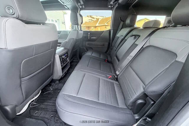 2025 GMC HUMMER EV 2X