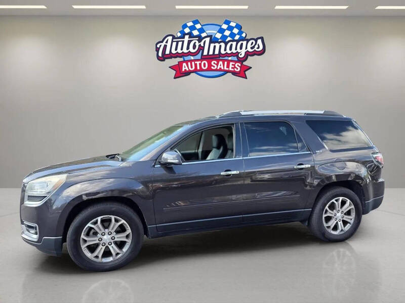 2016 GMC Acadia SLT-1