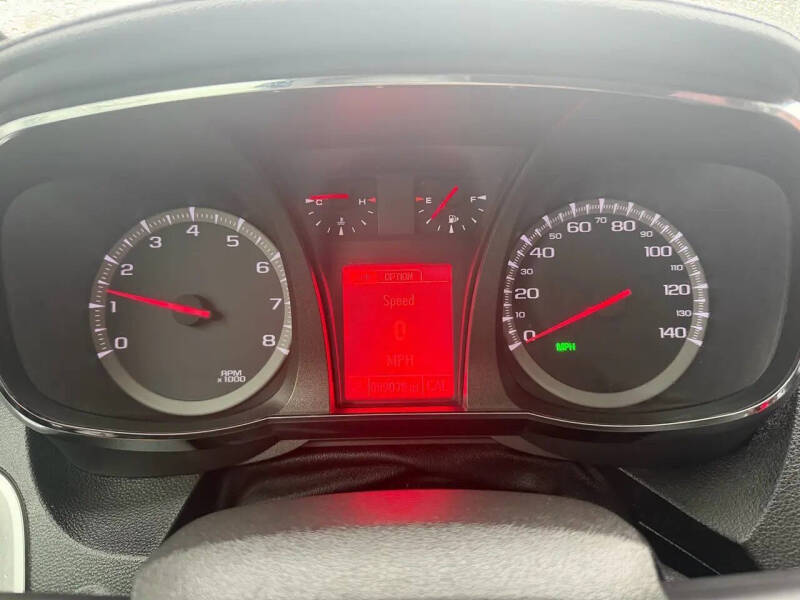 2013 GMC Terrain SLT-1