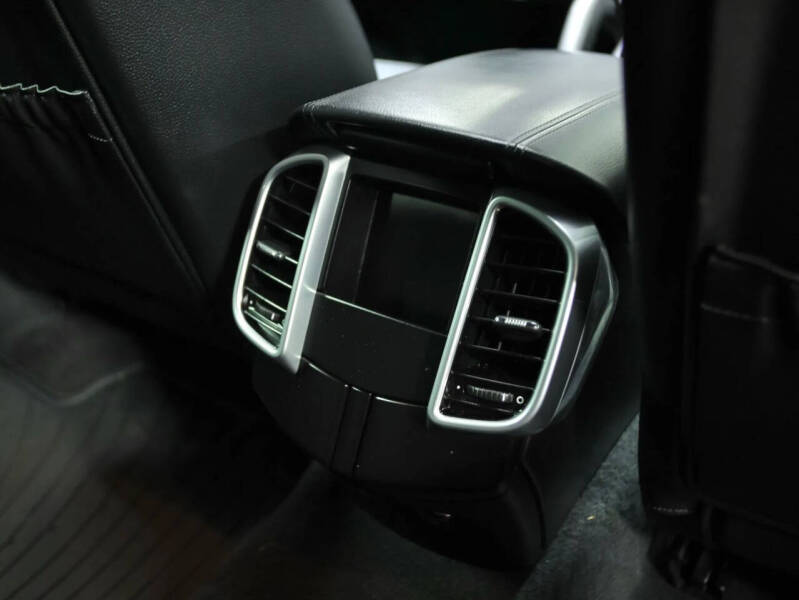 2018 Porsche Cayenne S