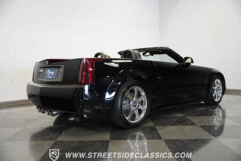 2004 Cadillac XLR