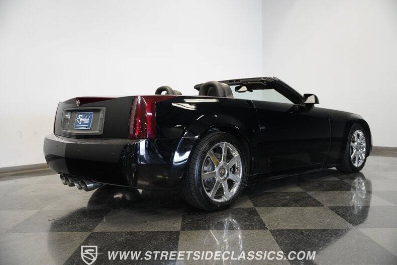 2004 Cadillac XLR