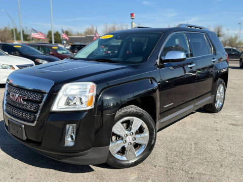 2015 GMC Terrain SLT-2
