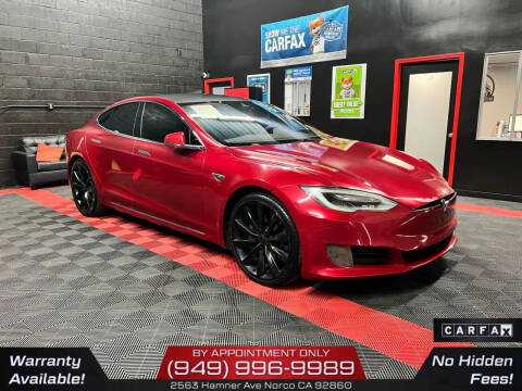 2016 Tesla Model S