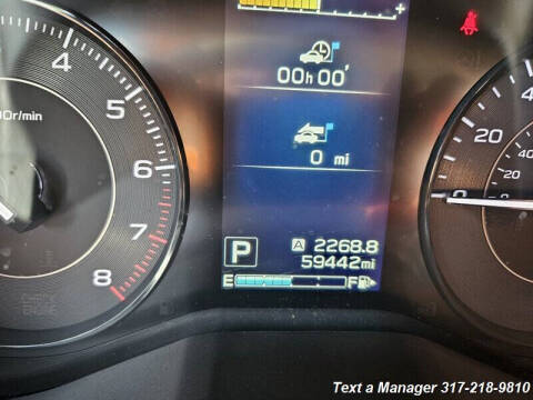 2019 Subaru Impreza 2.0i