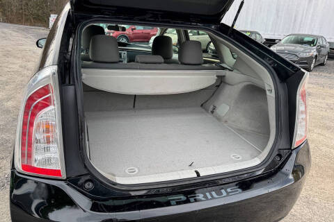 2014 Toyota Prius Three