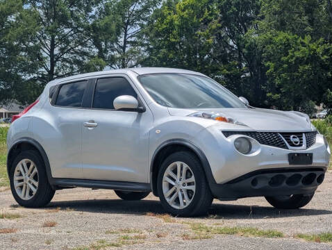 2013 Nissan JUKE S