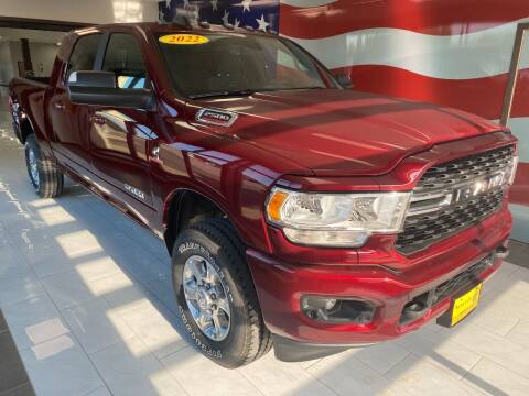 2022 RAM 2500 for sale at Northland Auto in Humboldt IA
