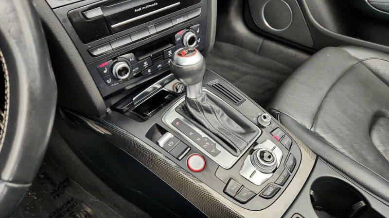 2016 Audi S5 3.0T quattro Premium Plus