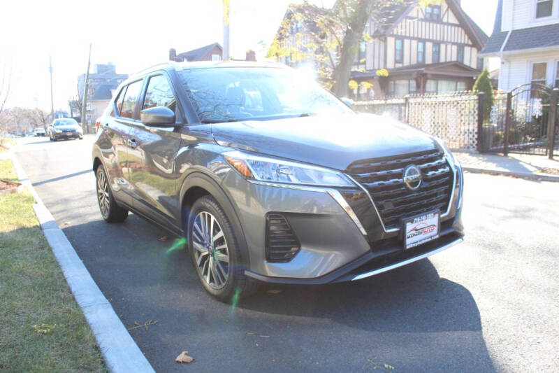 2021 Nissan Kicks SV