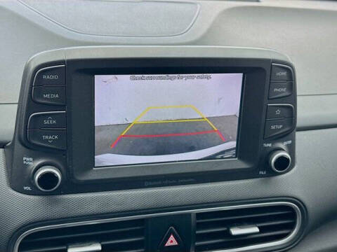 2018 Hyundai Kona