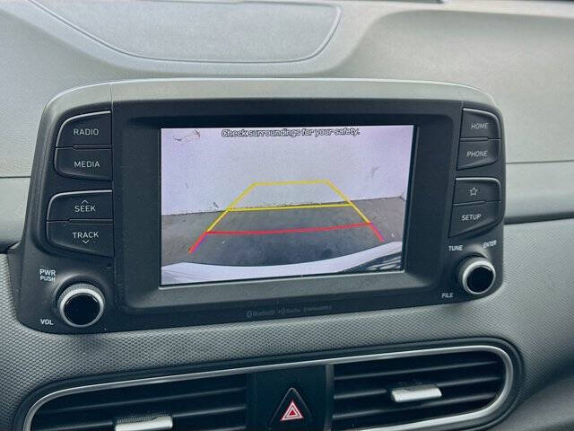 2018 Hyundai Kona