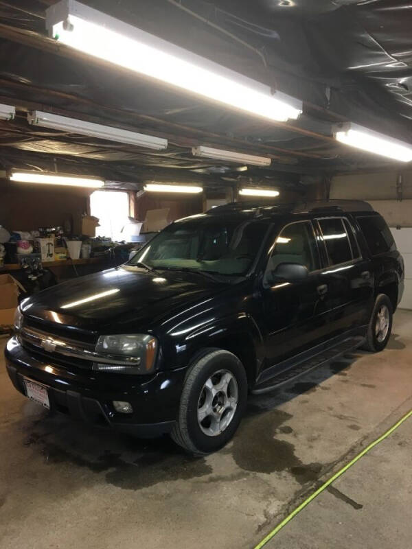 2006 Chevrolet TrailBlazer EXT for sale at Lavictoire Auto Sales in West Rutland VT