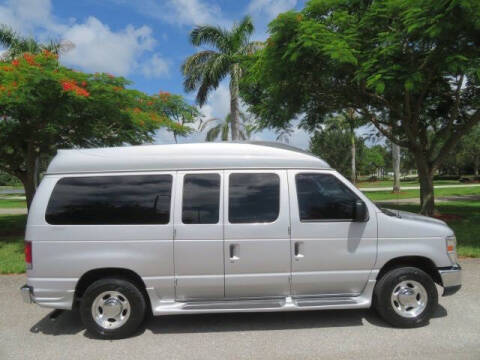 2013 Ford E-Series