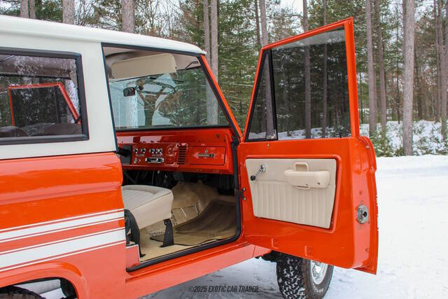 1976 Ford Bronco