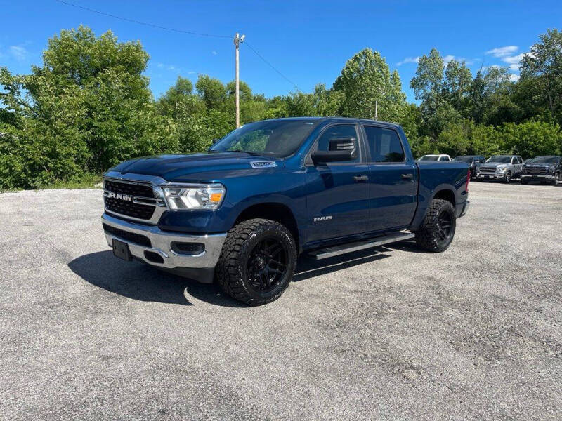 2023 RAM 1500