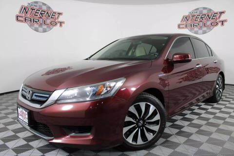 2014 Honda Accord Hybrid