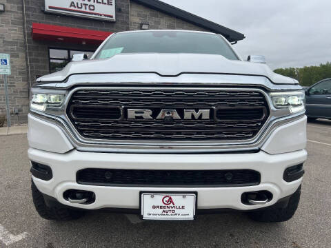 2019 RAM 1500 Limited