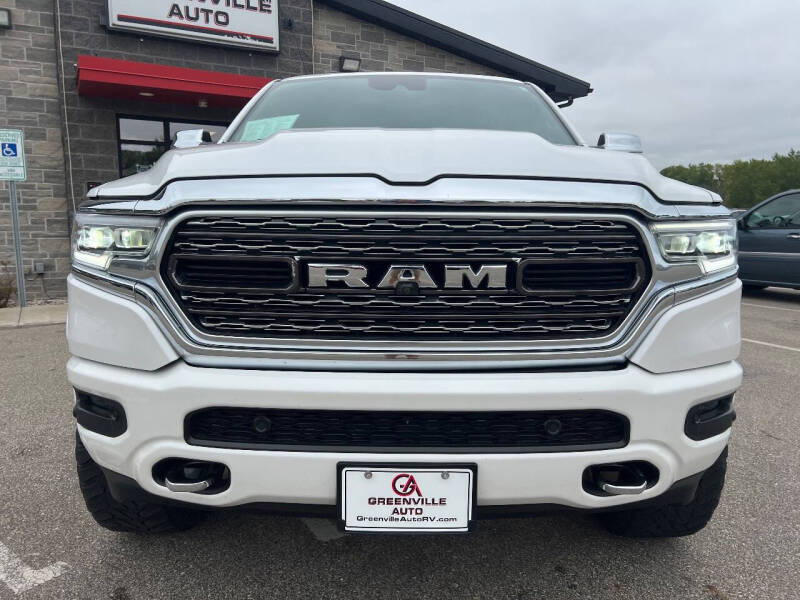 2019 RAM 1500 Limited
