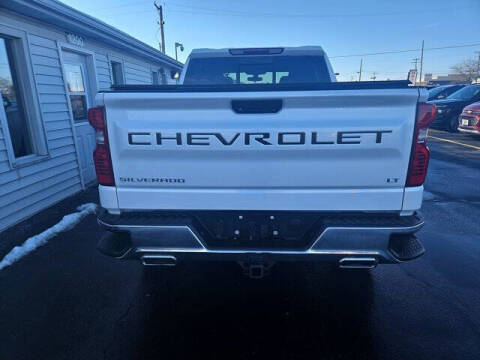 2019 Chevrolet Silverado 1500