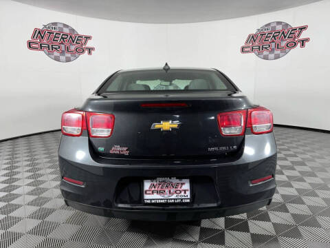 2015 Chevrolet Malibu LS Fleet