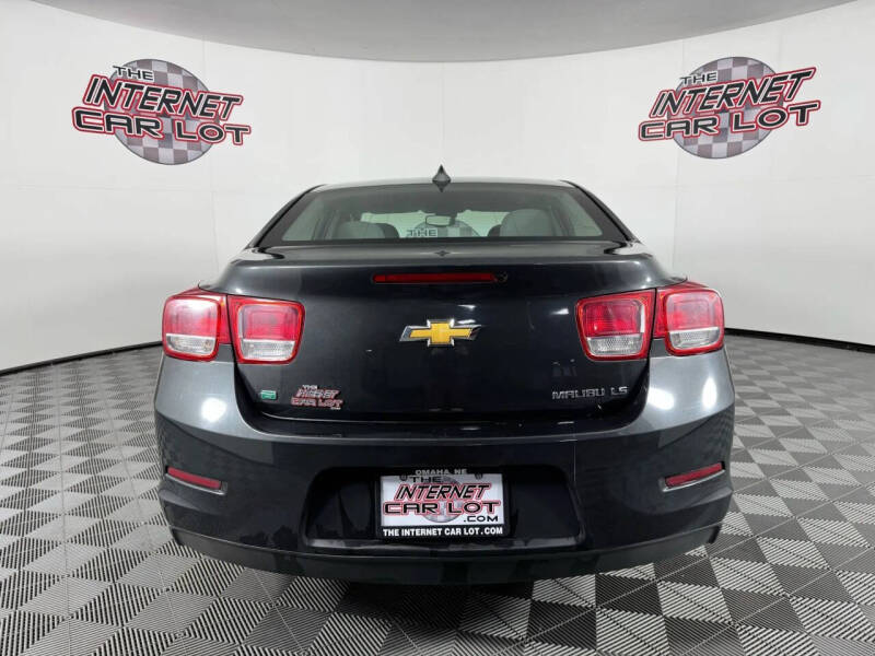 2015 Chevrolet Malibu LS Fleet