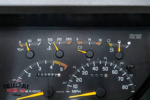 1992 Chevrolet C/K 1500 Series