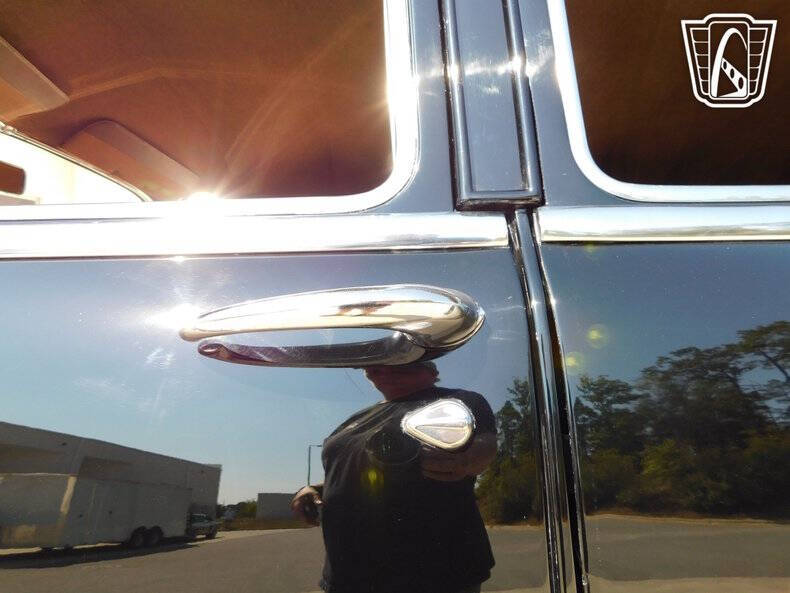 1947 Cadillac Sixty Special