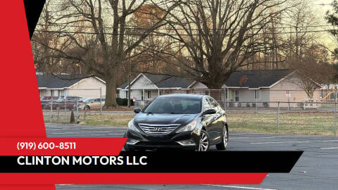 2012 Hyundai Sonata SE