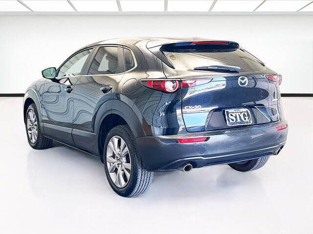 2021 Mazda CX-30 Select