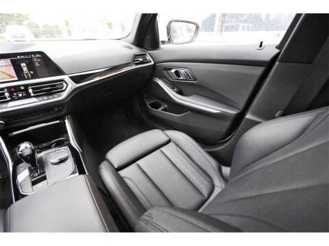 2019 BMW 3 Series 330i