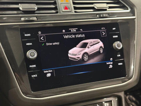 2021 Volkswagen Tiguan