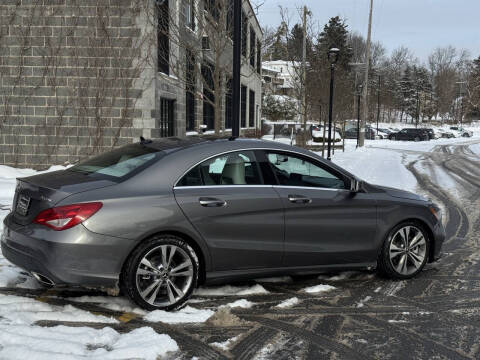 2019 Mercedes-Benz CLA CLA 250 4MATIC