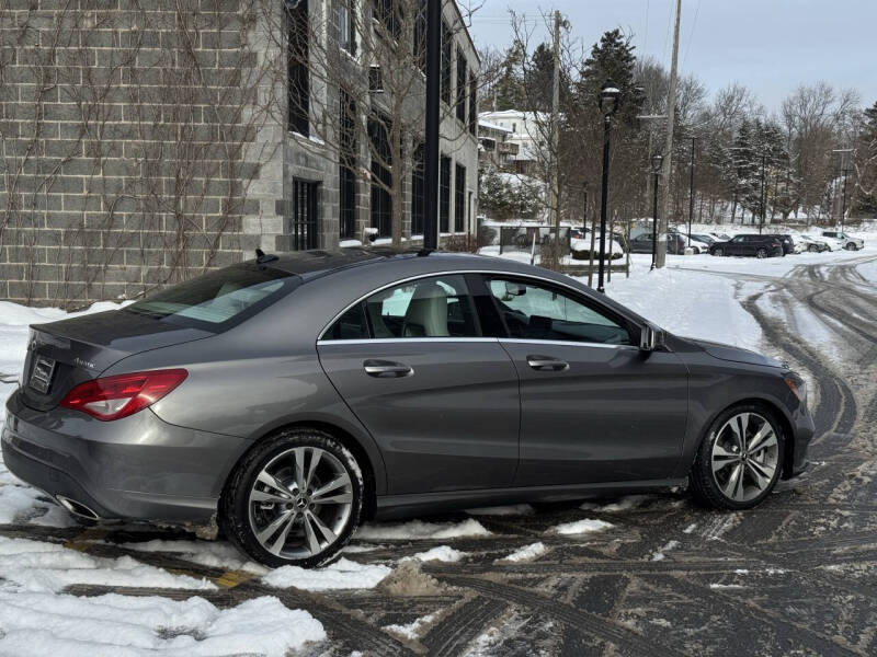 2019 Mercedes-Benz CLA CLA 250 4MATIC