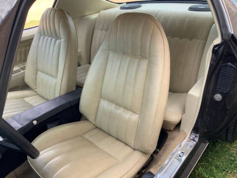 1972 Chevrolet Camaro