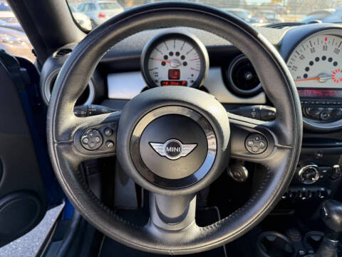 2012 MINI Cooper Coupe