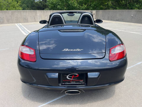 2007 Porsche Boxster