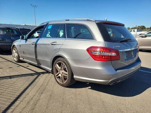 2011 Mercedes-Benz E-Class E 350 Sport 4MATIC