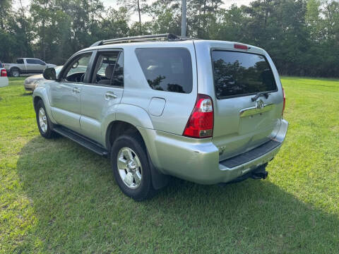 2007 Toyota 4Runner SR5