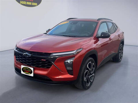 2024 Chevrolet Trax RS