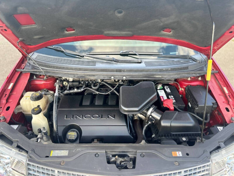 2010 Lincoln MKX