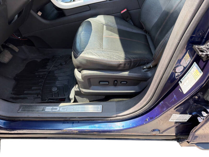 2011 Ford Edge Limited