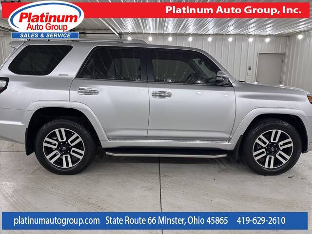 2022 Toyota 4Runner Limited