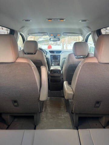 2013 Chevrolet Traverse LT