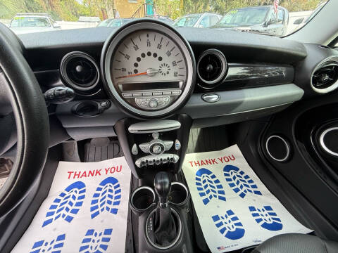 2008 MINI Cooper Clubman