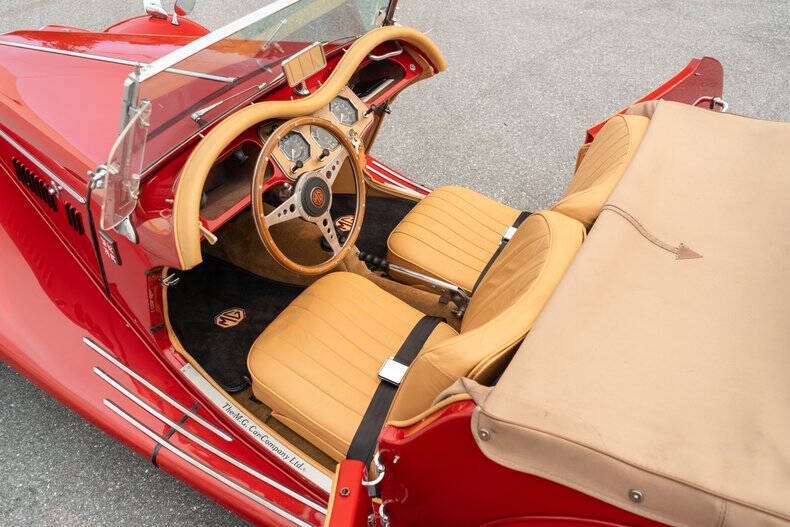 1954 MG TF