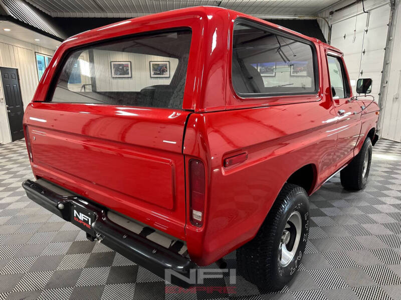1978 Ford Bronco