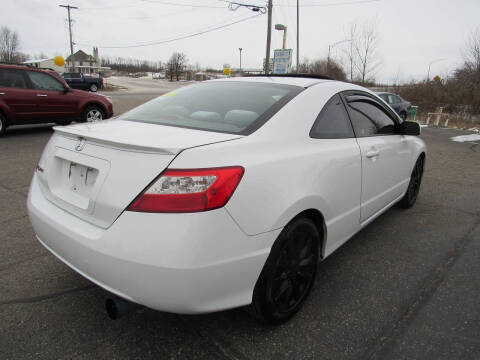 2011 Honda Civic EX