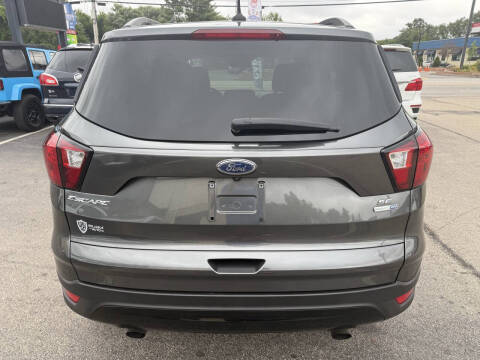 2019 Ford Escape SE